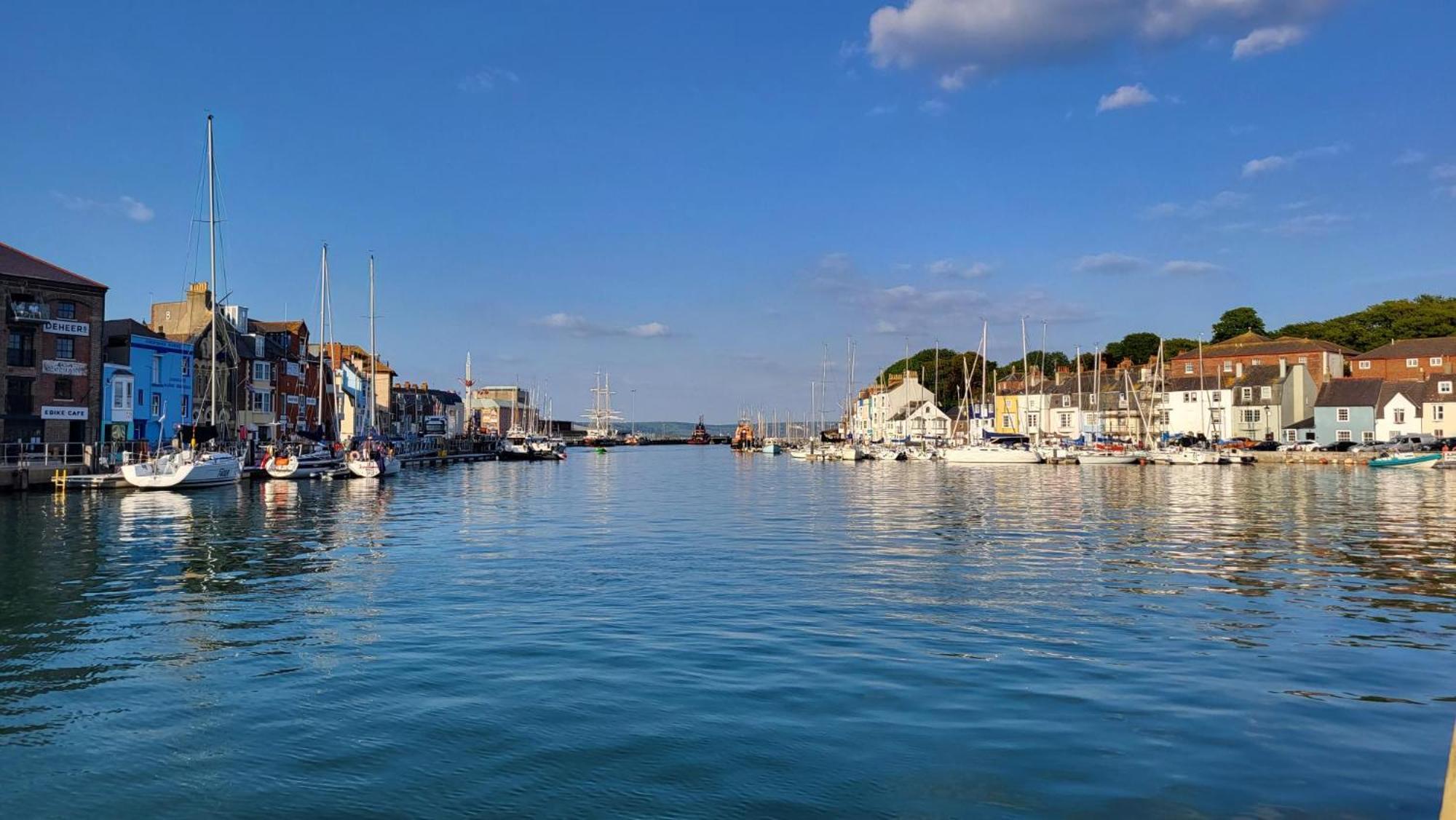 Bosun'S Cottage Luxury Stay In The Heart Of Town Weymouth Exterior photo